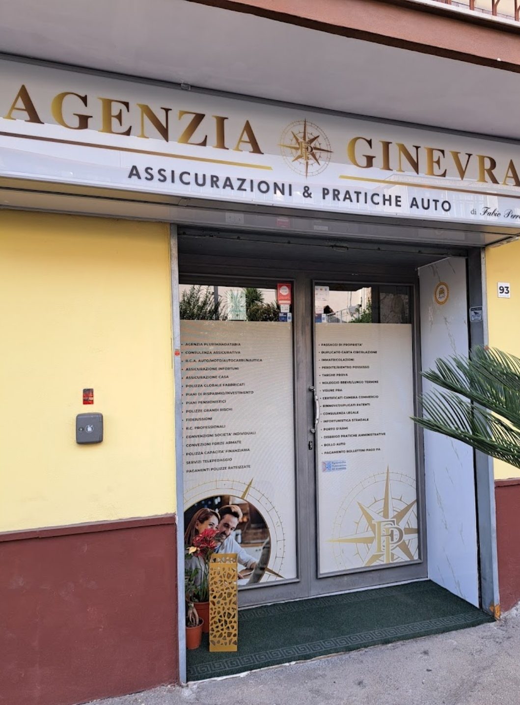 Ufficio Agenzia Ginevra